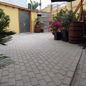 Property grounds - Free Airport Pick Up, 40 Mbps Wifi, San Isidro Studio #1 (Lima)