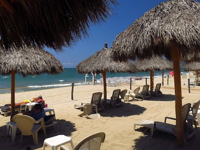 Experience the Best of Bucerias Beach Front Living