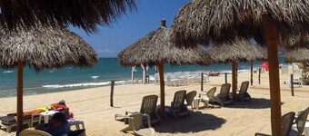 Experience the Best of Bucerias Beach Front Living