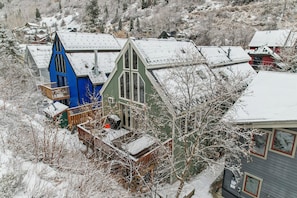Udendørsområde