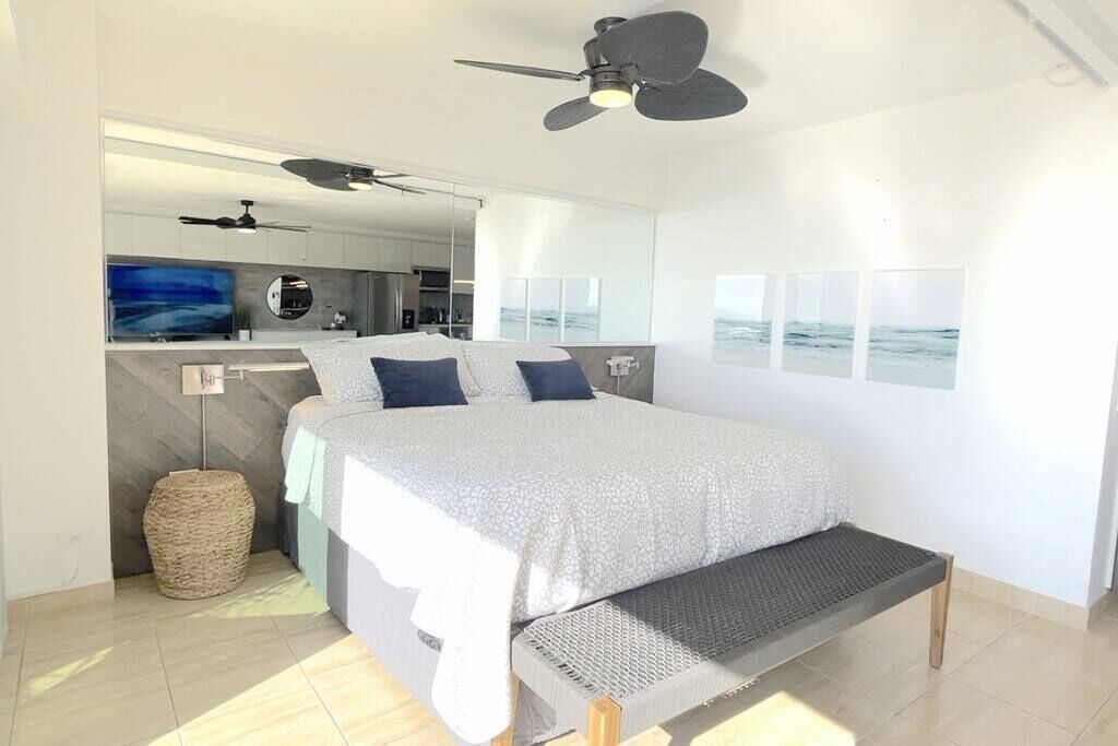 1 bedroom, iron/ironing board, WiFi