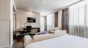 Room - Jinjiang Inn Pinshang Hotel (Qingdao Zhanqiao Railway Station) (Qingdao)