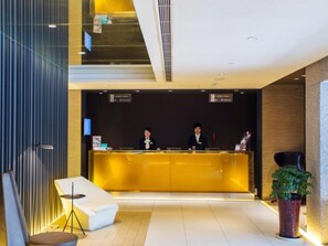 Lobby - Jinjiang Inn Pinshang Hotel (Qingdao Zhanqiao Railway Station) (Qingdao)