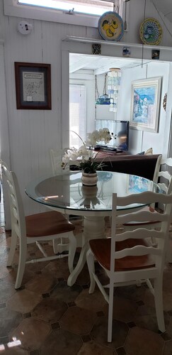 Classic California Beach House on Catalina Island