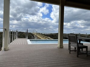 室外游泳池，恒温泳池