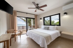 6 chambres, coffres-forts dans les chambres, fer et planche à repasser