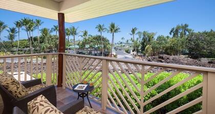 Waikoloa Beach Villa E1 mit Hilton Waikoloa Pool Pass bis 2019