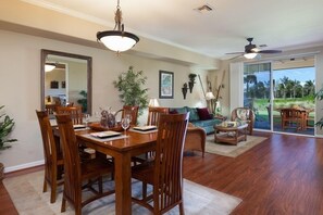 Dining - Includes Beach Gear! Waikoloa Beach Villas I3 (Waikoloa Beach Resort)