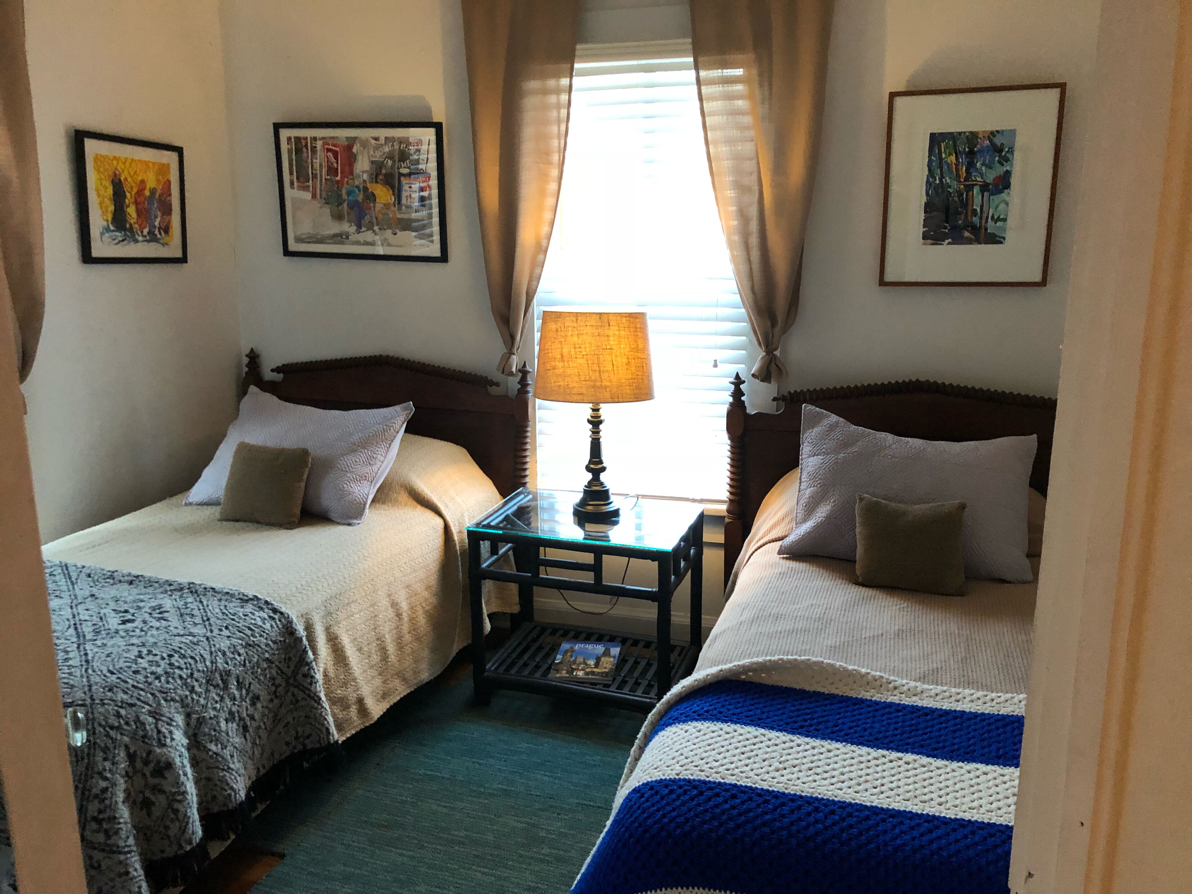 3 Schlafzimmer, Schreibtisch, Bügeleisen/Bügelbrett, kostenloses WLAN