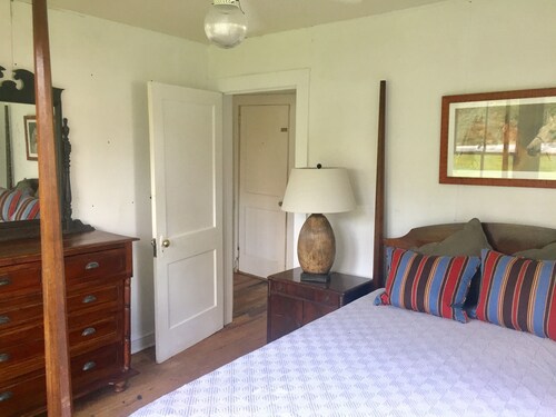 Bungalow located in downtown Tryon, N.C.