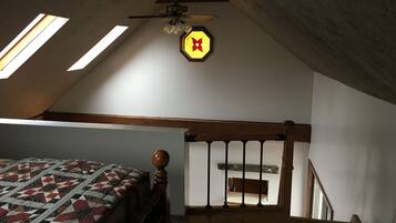 2 chambres, fer et planche Ă repasser, Wi-Fi, draps fournis