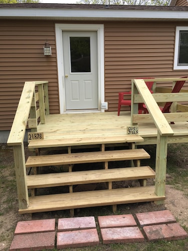 COZY 2 BEDROOM 1 BATH HOME DOWNTOWN GRAND MARAIS