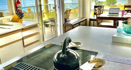 Erstaunliches Küstenheim; reduzierter Preis für Remander des Sommers!