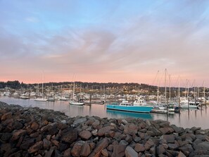 Marina/club náutico