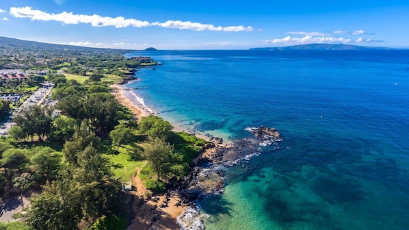 Plage à proximité