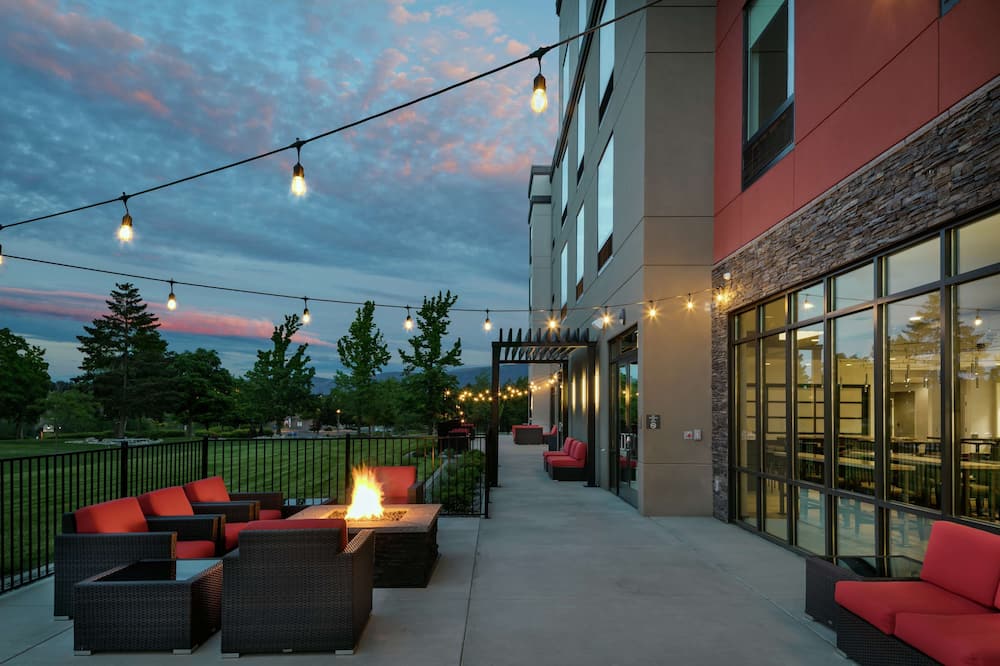 Hilton Garden Inn Wenatchee