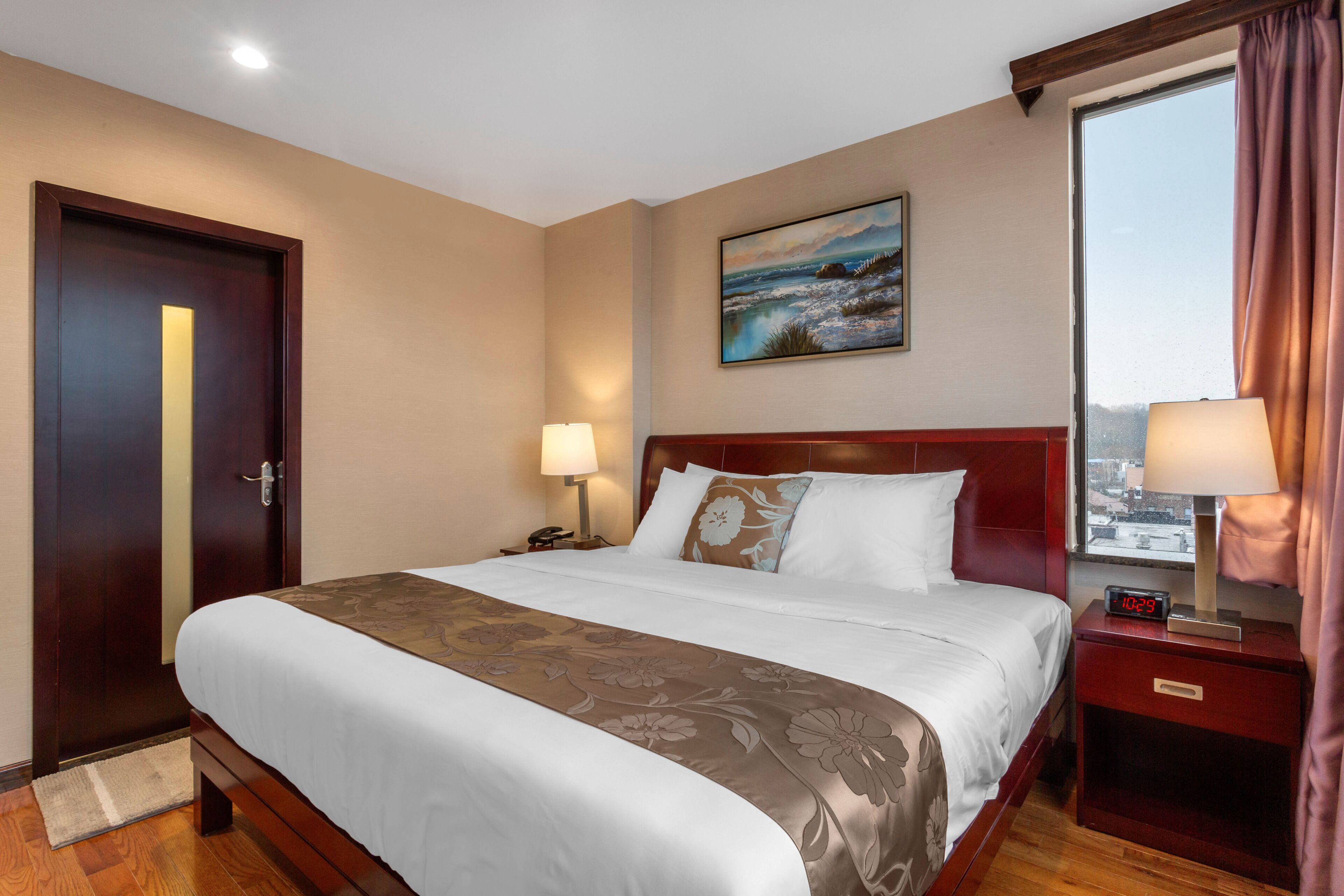 Room, 1 King Bed, Non Smoking