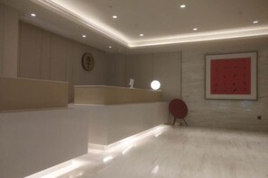 Interior - Ji Hotel (The Bund, Shandong Middle Road, Shanghai) (Shanghai)