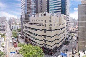 Exterior - Ji Hotel (The Bund, Shandong Middle Road, Shanghai) (Shanghai)