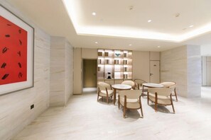 Interior - Ji Hotel (The Bund, Shandong Middle Road, Shanghai) (Shanghai)