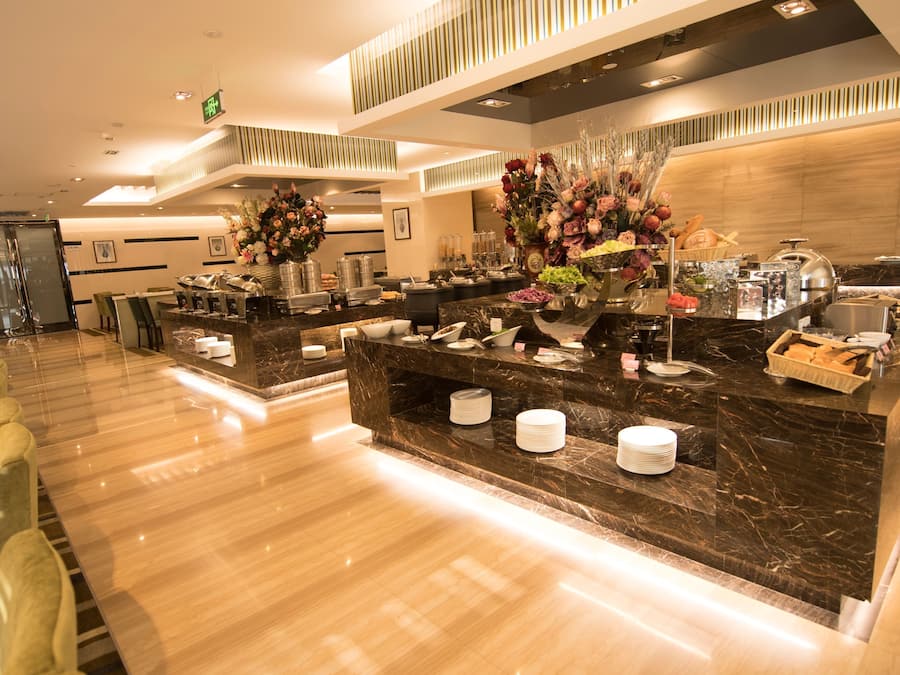 Buffet