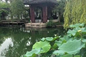 Property grounds - Suzhou Sun Plaza Hotel (Suzhou)