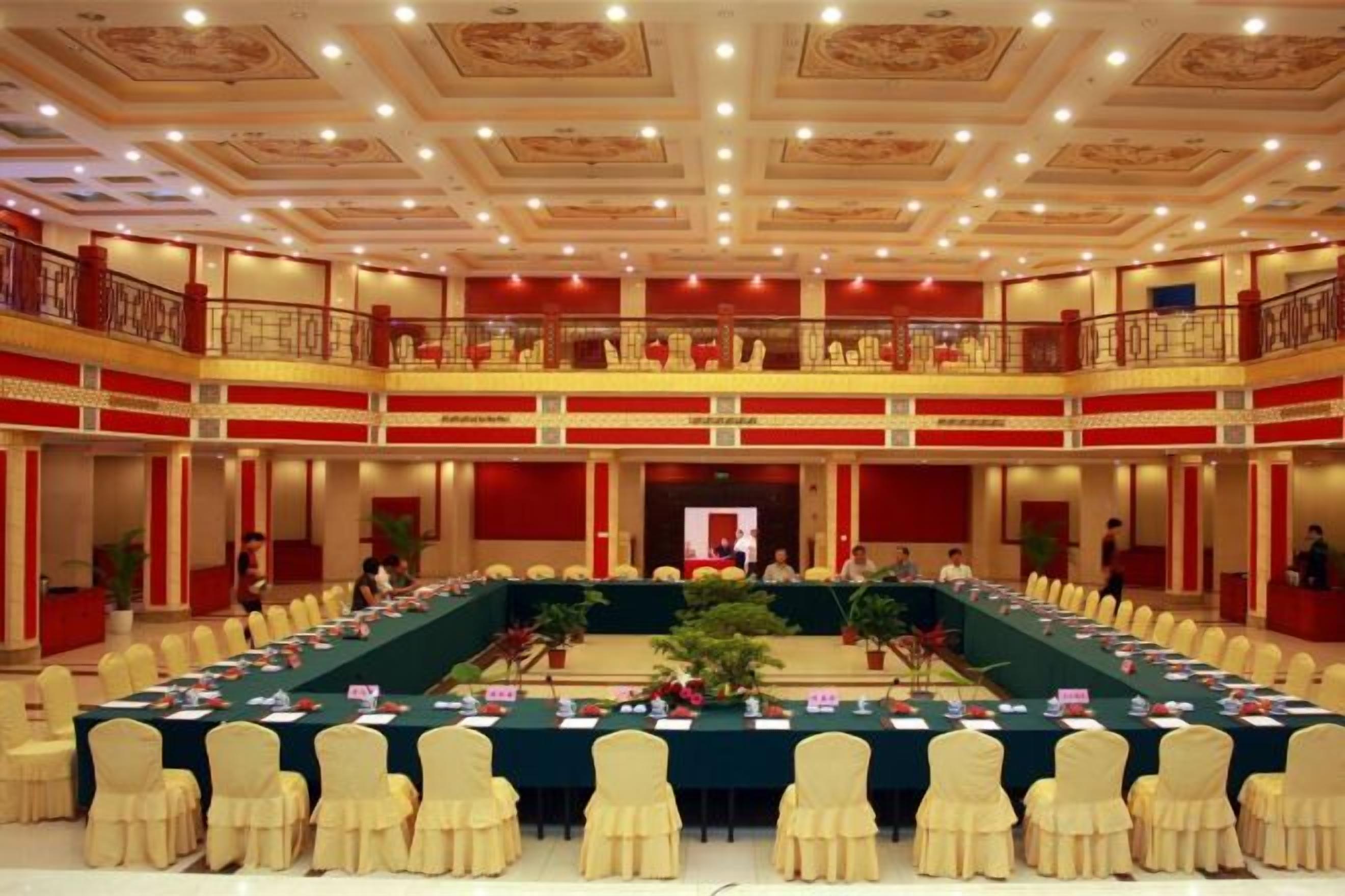 Banquet hall