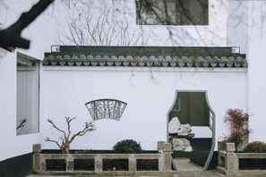 Property grounds - Songling Hotel (Suzhou)