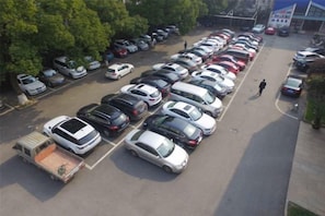 Área da propriedade
