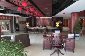 Lobby - Songling Hotel (Suzhou)