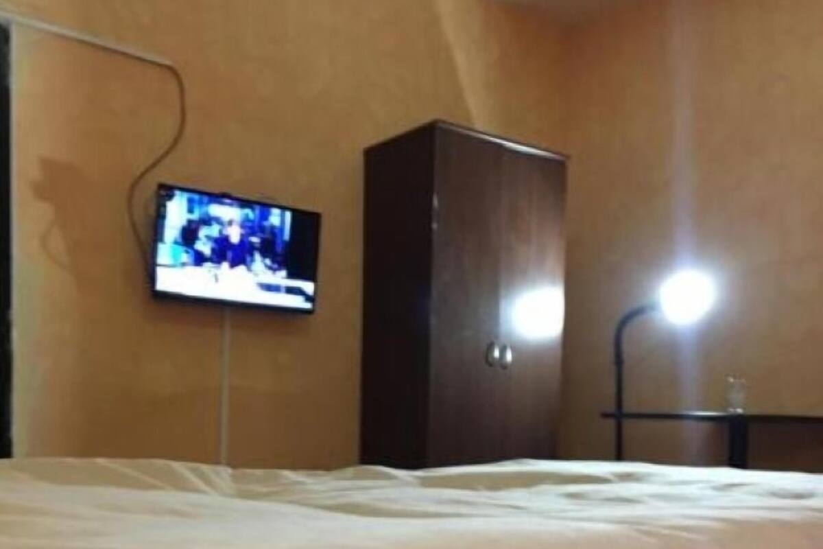 Chambre, 1 grand lit, non-fumeur
