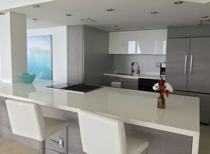 Cozinha privada