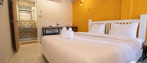 Chambre Double Standard