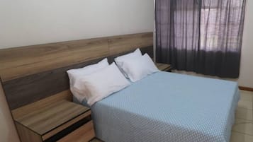 Kamar Double Standar | 4 kamar tidur dan didekorasi berbeda-beda