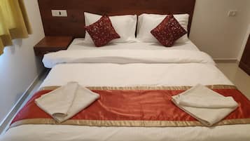Comfort Apartment, 1 Bedroom | 1 bedroom, Egyptian cotton sheets, premium bedding, in-room safe