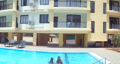 Patnem Palolem Beach Park Appt