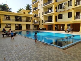 Entrada de la propiedad