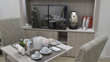 Tägliches inbegriffenes Frühstücksbuffet