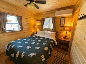 Comfort Cabin, 2 Bedroom #4