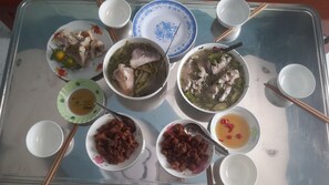 Food and drink