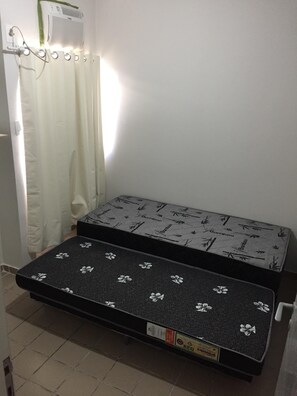 2 Schlafzimmer, WLAN