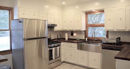 Birch Creek Mountain House