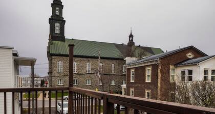 Visit Qc City Old Town in Family - 1 400 ft2 appartment