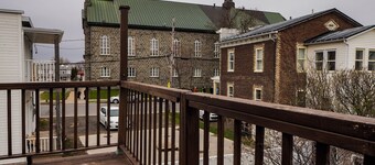 Visit Qc City Old Town in Family - 1 400 ft2 appartment