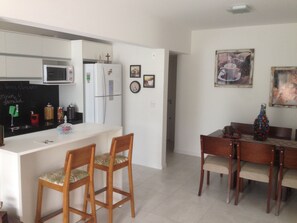Opções para refeição