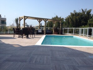 Piscina externa