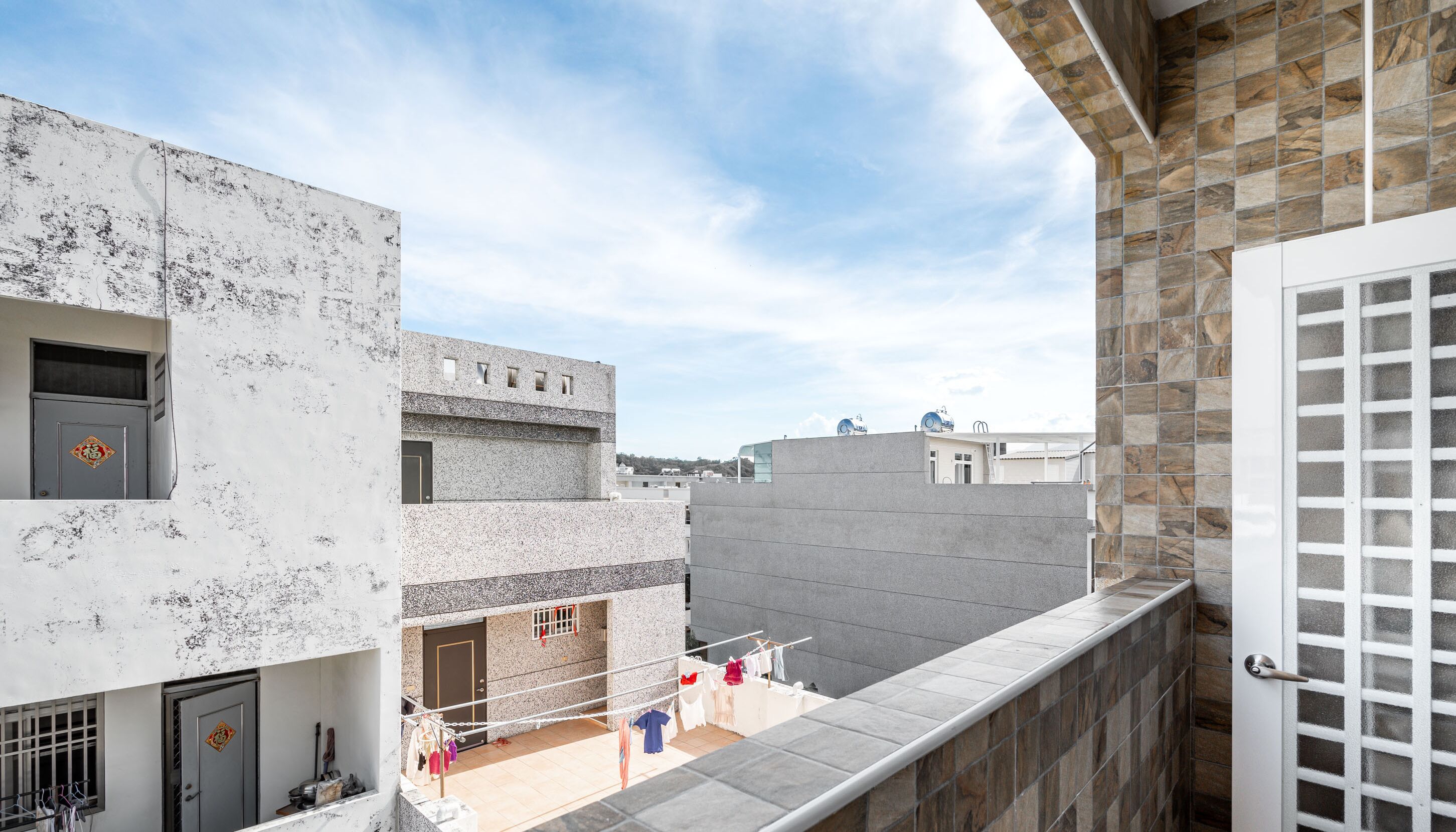 Vista desde la habitación