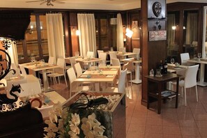Restaurant - Hotel Firenze Lugano (Lugano)
