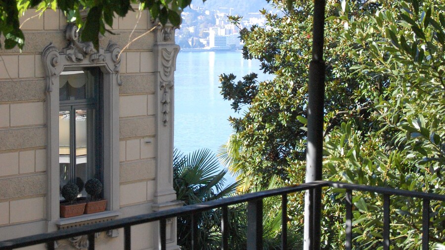 Hotel Firenze Lugano