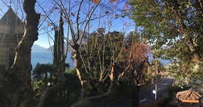 숙박 시설 구내